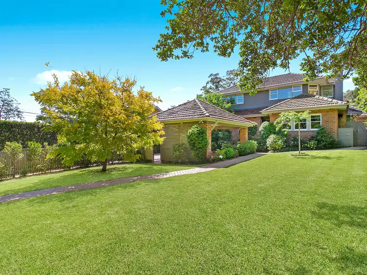 Main view of Homely house listing, 17 Grosvenor Road, Lindfield NSW 2070