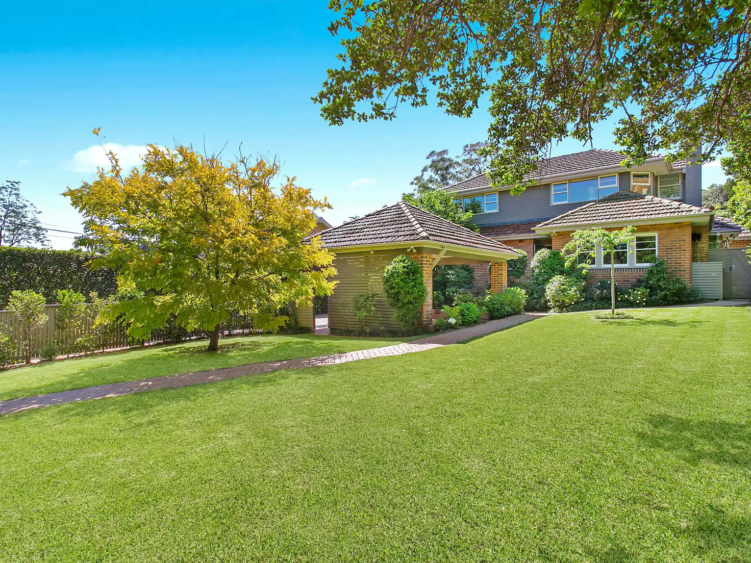 Main view of Homely house listing, 17 Grosvenor Road, Lindfield NSW 2070