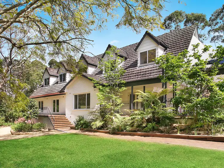 Main view of Homely house listing, 41 Wyomee Avenue, West Pymble NSW 2073