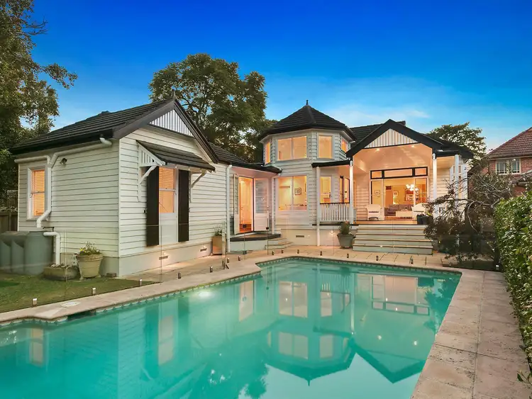 Second view of Homely house listing, 61 Roseville Avenue, Roseville NSW 2069