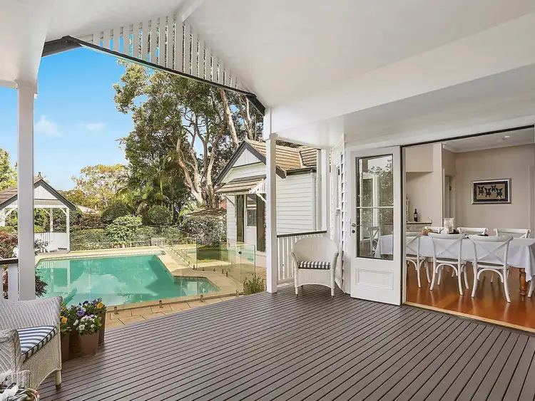 Third view of Homely house listing, 61 Roseville Avenue, Roseville NSW 2069