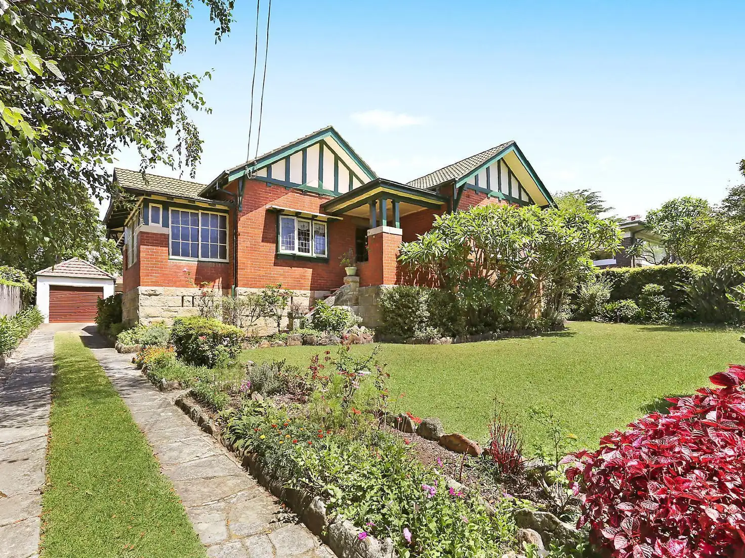 Main view of Homely house listing, 4 Trafalgar Avenue, Roseville NSW 2069