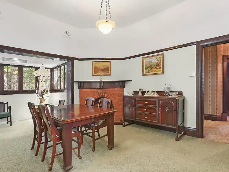Second view of Homely house listing, 4 Trafalgar Avenue, Roseville NSW 2069