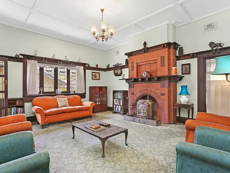Fourth view of Homely house listing, 4 Trafalgar Avenue, Roseville NSW 2069