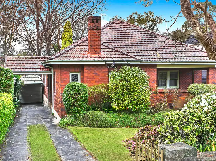 25 Dudley Avenue, Roseville NSW 2069