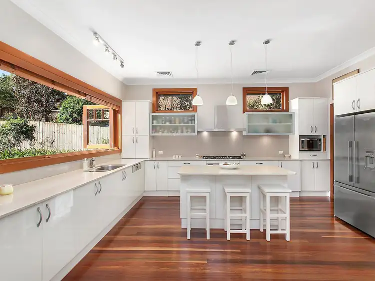 Second view of Homely house listing, 4 Woodside Avenue, Lindfield NSW 2070