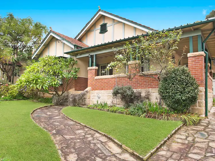 24 Strickland Avenue, Lindfield NSW 2070