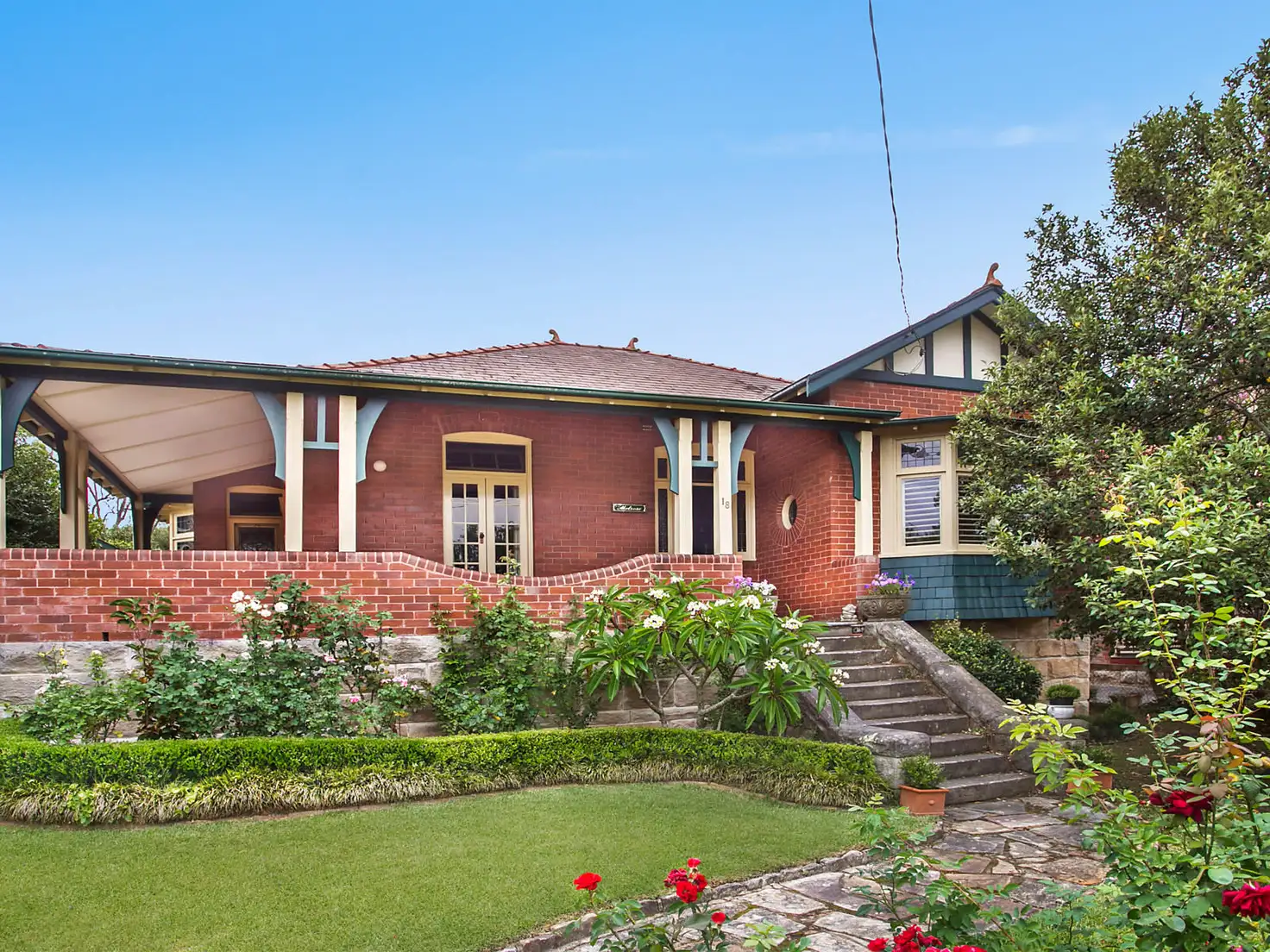 Main view of Homely house listing, 18 Strickland Avenue, Lindfield NSW 2070