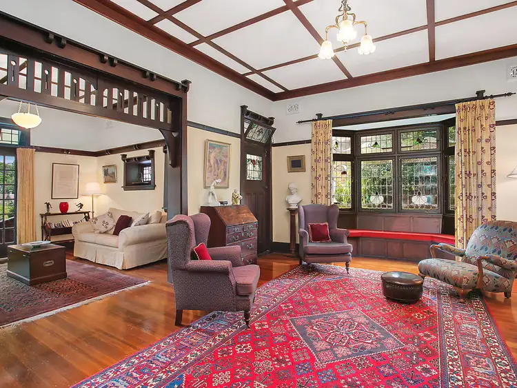 Fourth view of Homely house listing, 18 Strickland Avenue, Lindfield NSW 2070