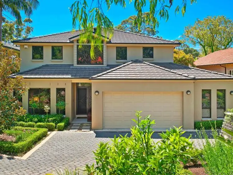 Second view of Homely house listing, 11 Strickland Avenue, Lindfield NSW 2070