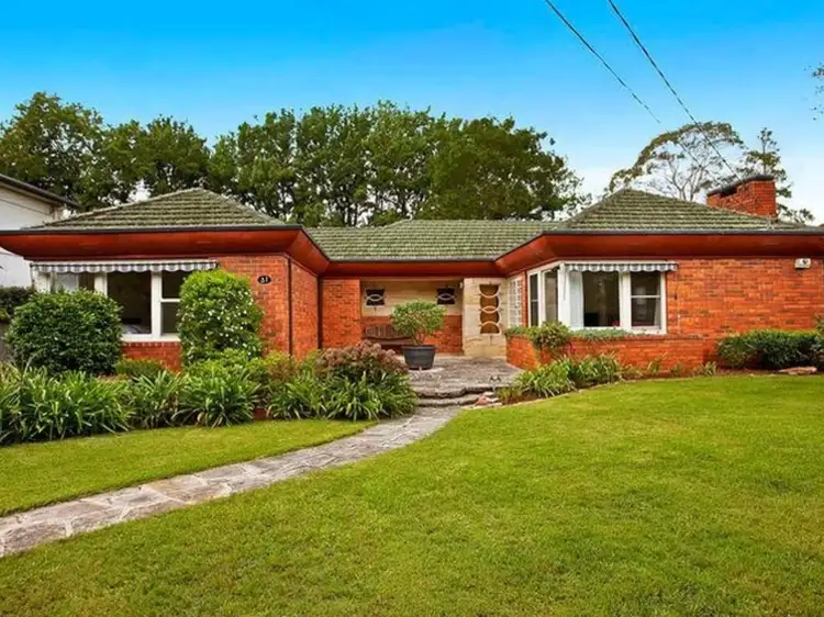 31 Hobart Avenue, East Lindfield NSW 2070