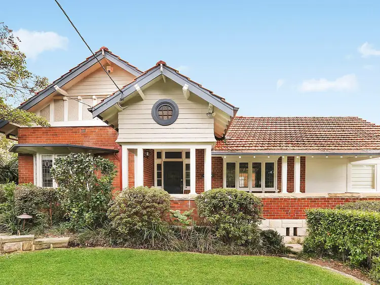 Second view of Homely house listing, 5 The Grove, Roseville NSW 2069