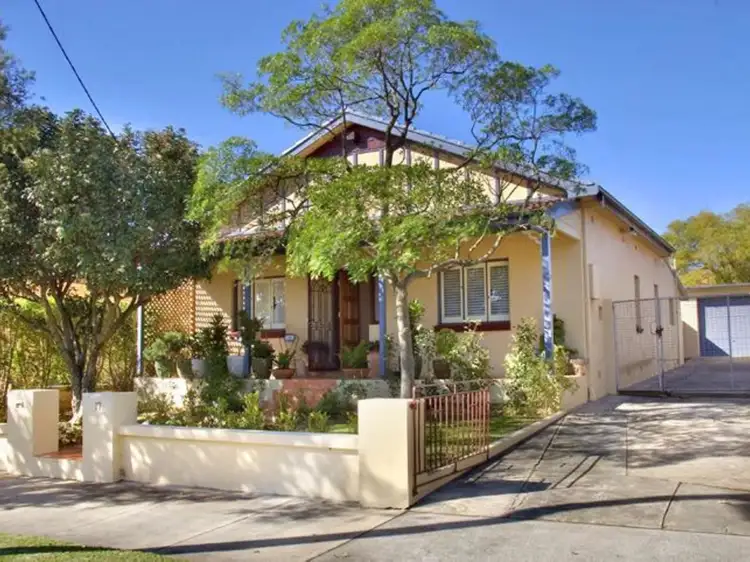 Main view of Homely house listing, 17 Wolseley Street, Haberfield NSW 2045