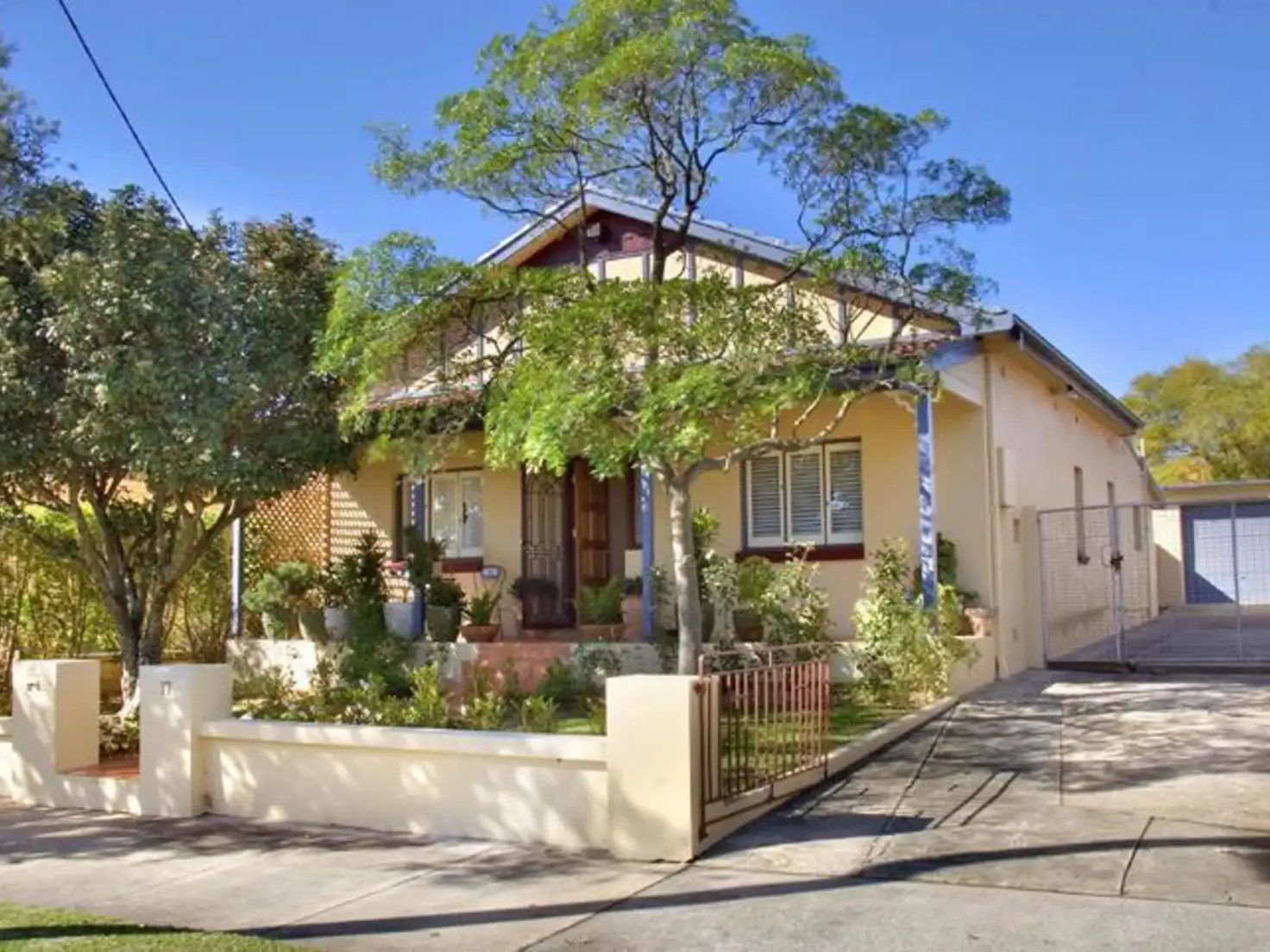 Main view of Homely house listing, 17 Wolseley Street, Haberfield NSW 2045