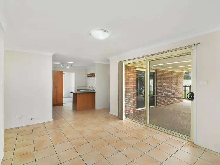 Second view of Homely house listing, 1 Glover Crescent, Metford NSW 2323