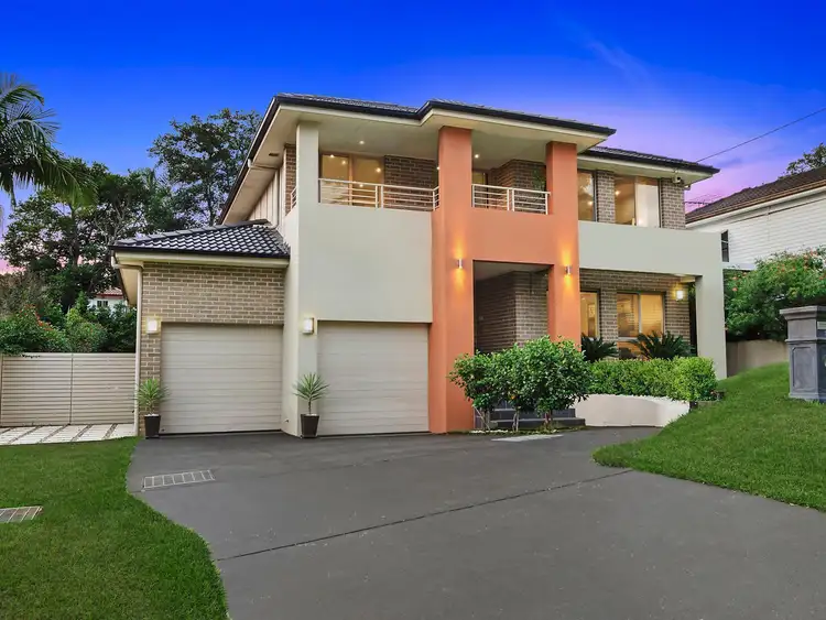 Main view of Homely house listing, 12 Harford Street, North Ryde NSW 2113