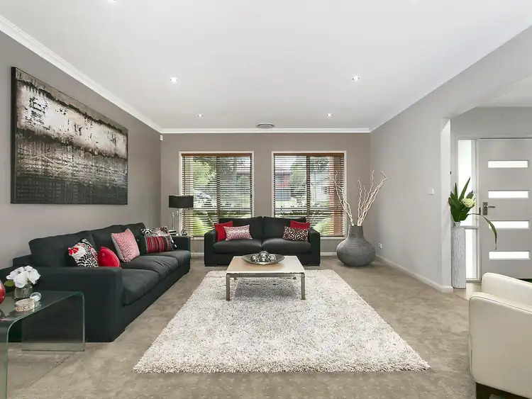 Third view of Homely house listing, 12 Harford Street, North Ryde NSW 2113