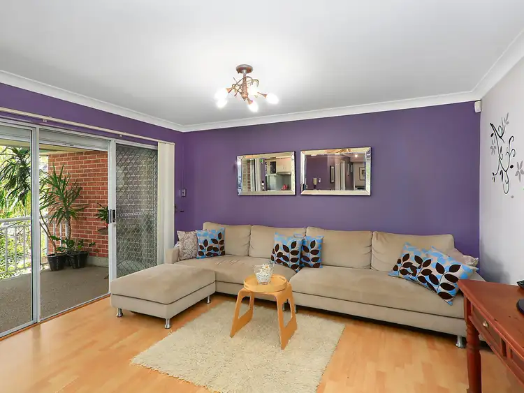 Second view of Homely apartment listing, 9/26 Sherwood Road, Merrylands NSW 2160