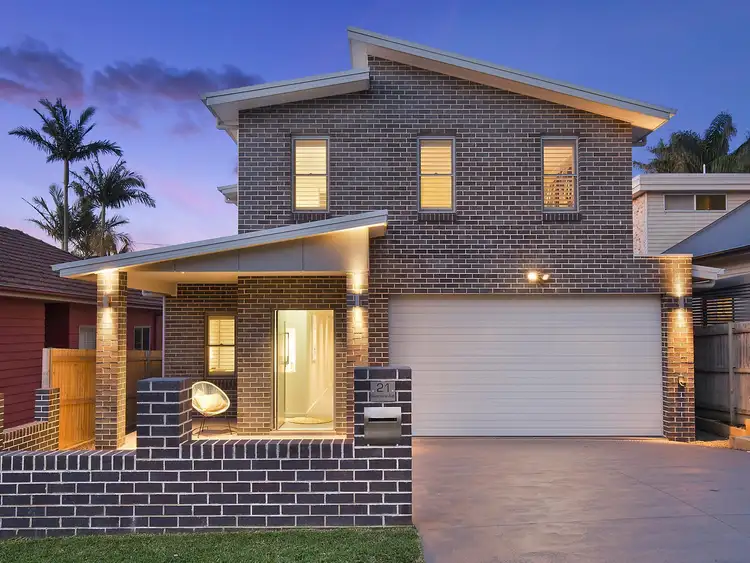 21 Riverview Avenue, Cronulla NSW 2230