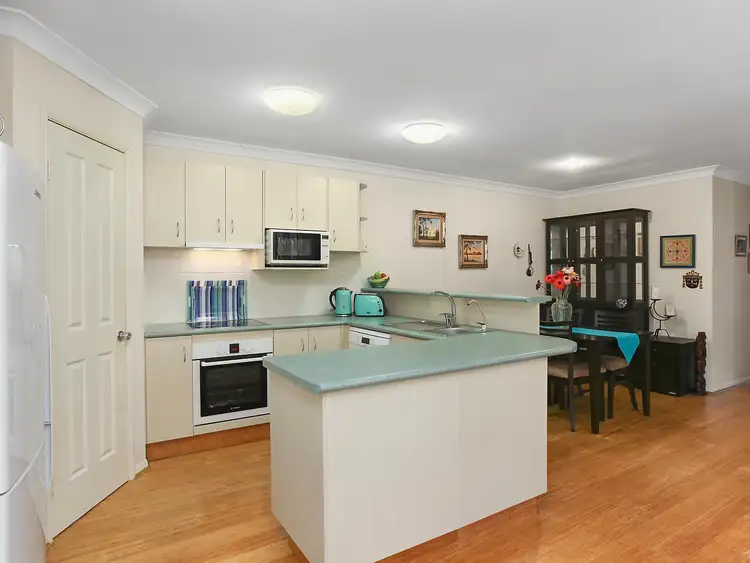 Second view of Homely townhouse listing, 1/7 Coral Avenue, Labrador QLD 4215