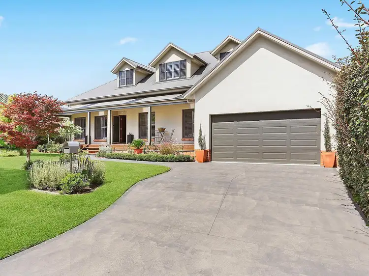 4 Bren Place, Bowral NSW 2576