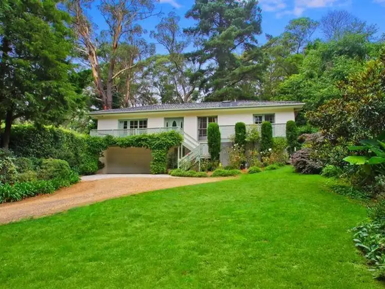 Main view of Homely house listing, 61 Oxley Drive, Mittagong NSW 2575