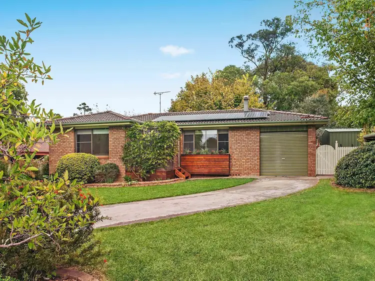 Main view of Homely house listing, 3 Stephens Place, Bowral NSW 2576