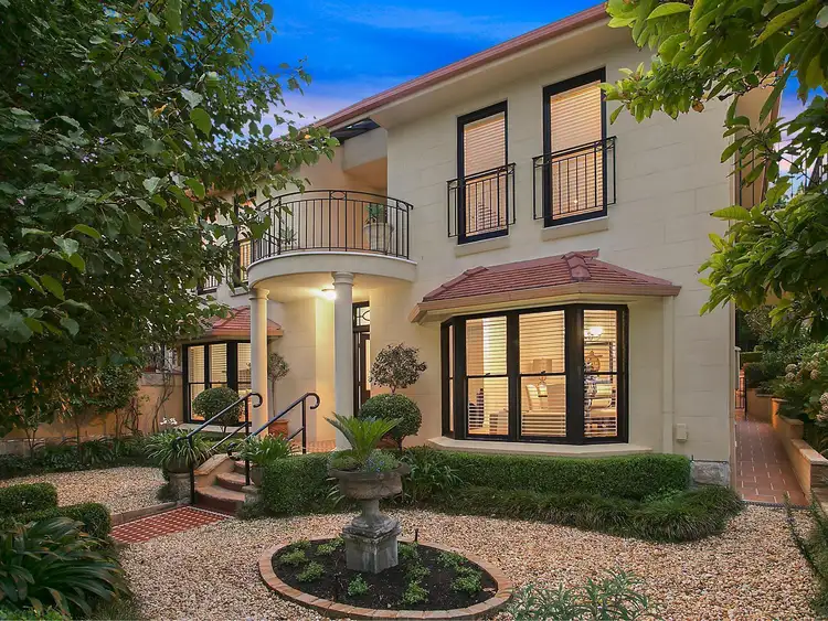 Main view of Homely house listing, 4 Commodore Crescent, Mcmahons Point NSW 2060