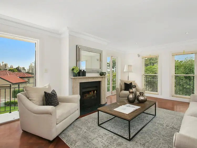 Second view of Homely house listing, 4 Commodore Crescent, Mcmahons Point NSW 2060