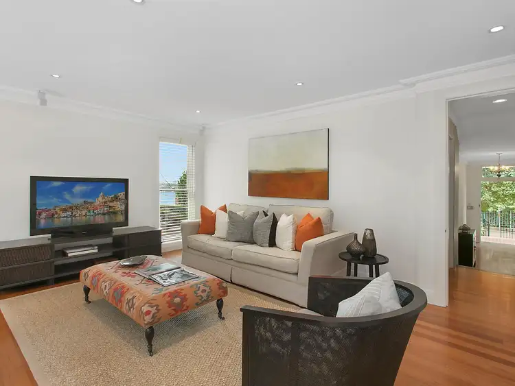 Fifth view of Homely house listing, 4 Commodore Crescent, Mcmahons Point NSW 2060