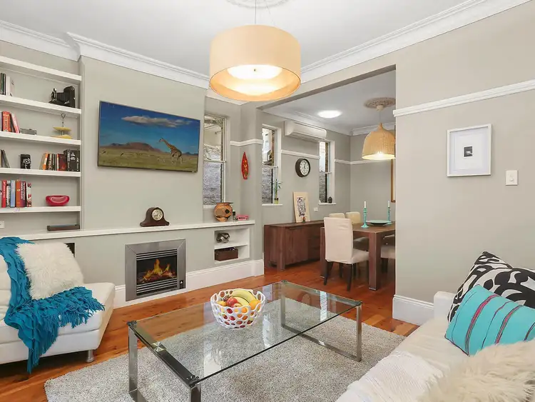 Second view of Homely townhouse listing, 1/59 Falcon Street, Crows Nest NSW 2065