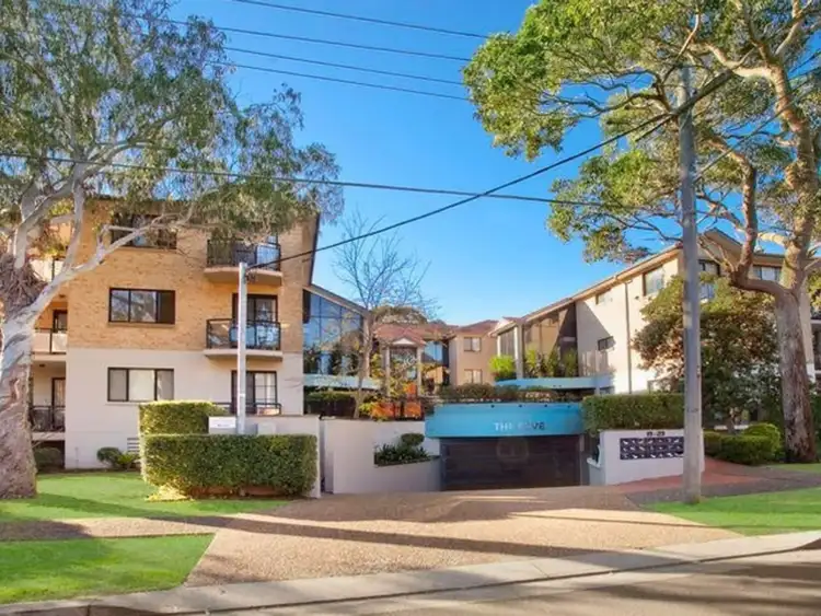 Second view of Homely apartment listing, 17/19 Marlo Road, Cronulla NSW 2230