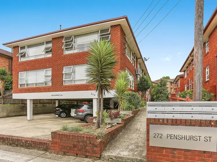 Fourth view of Homely apartment listing, 4/272 Penshurst Street, Willoughby NSW 2068