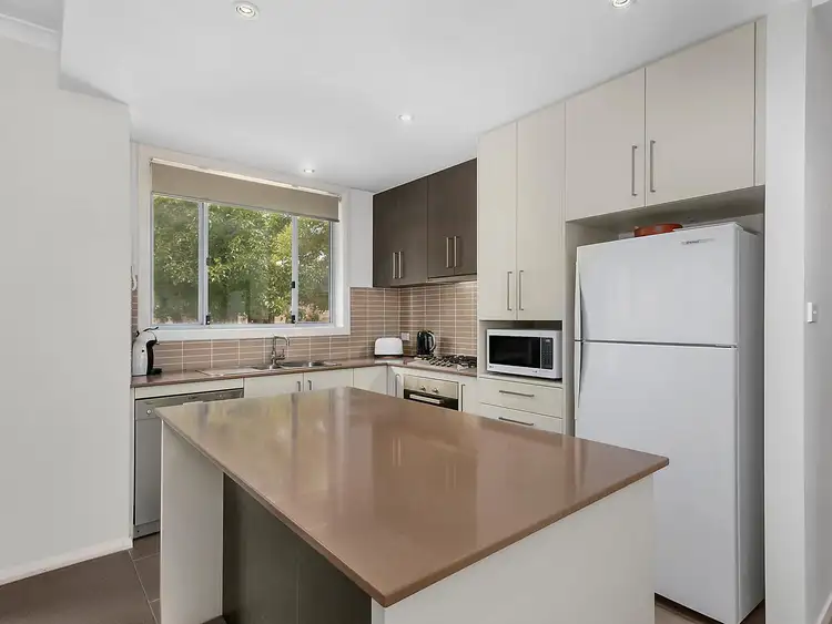 Second view of Homely townhouse listing, 1/5 Allport Street, Downer ACT 2602