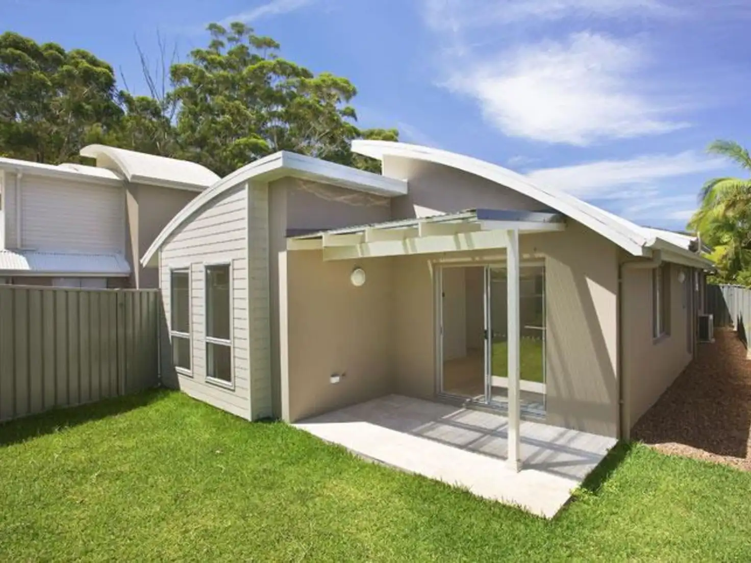 Main view of Homely villa listing, 7/30 Booker Bay Road, Booker Bay NSW 2257