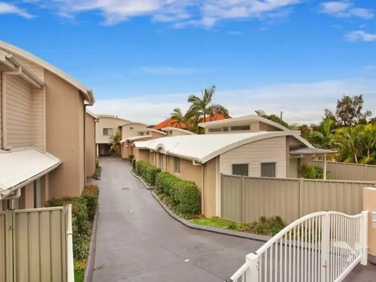 Third view of Homely villa listing, 7/30 Booker Bay Road, Booker Bay NSW 2257