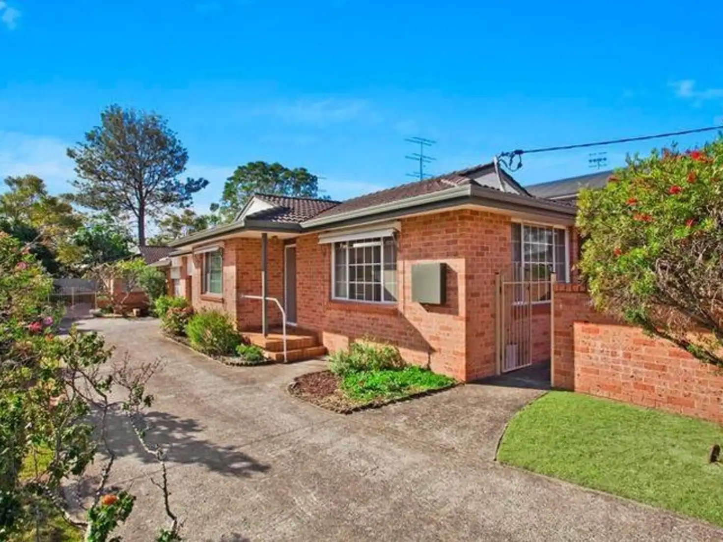Main view of Homely townhouse listing, 1/13 Lagoon Street, Ettalong Beach NSW 2257