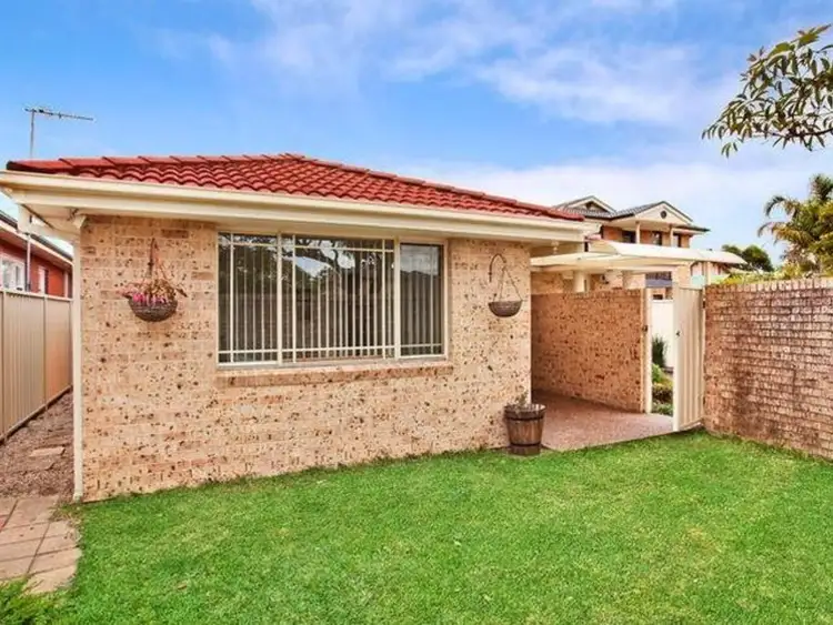 Third view of Homely townhouse listing, 1/191 Blackwall Road, Woy Woy NSW 2256