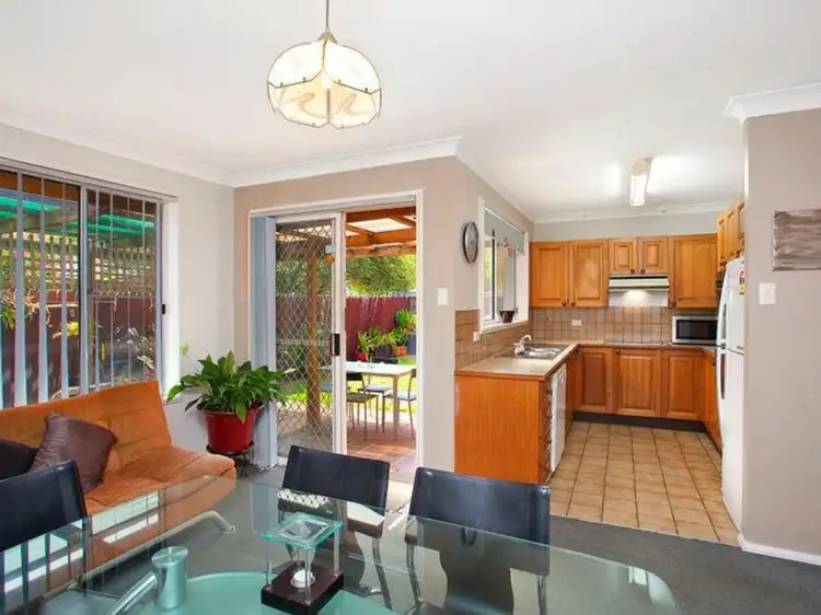 Second view of Homely townhouse listing, 1/49 Flathead Road, Ettalong Beach NSW 2257
