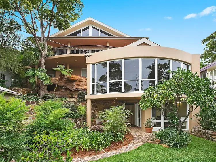 Fourth view of Homely house listing, 48 Sunnyside Crescent, Castlecrag NSW 2068