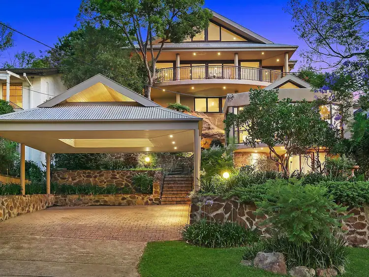 Sixth view of Homely house listing, 48 Sunnyside Crescent, Castlecrag NSW 2068