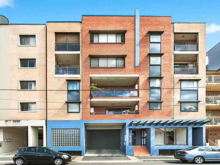 10/12 Kendall Street, Harris Park NSW 2150