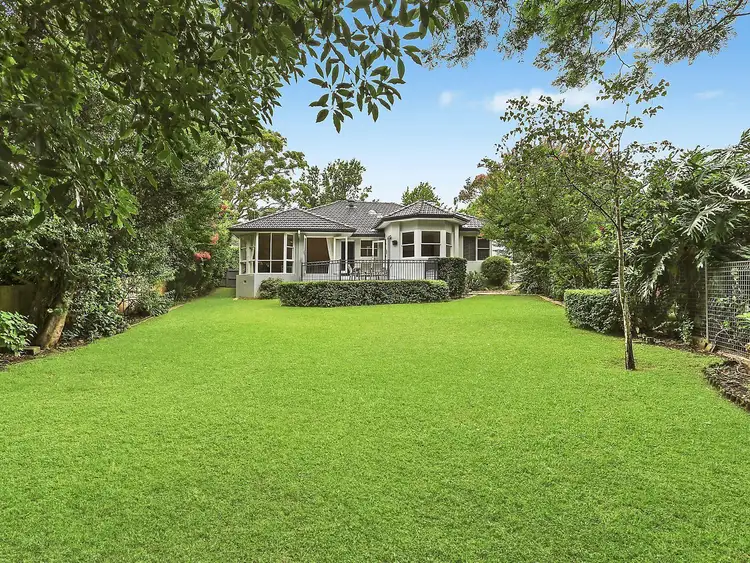 Main view of Homely house listing, 5 Boongil Street, West Pymble NSW 2073