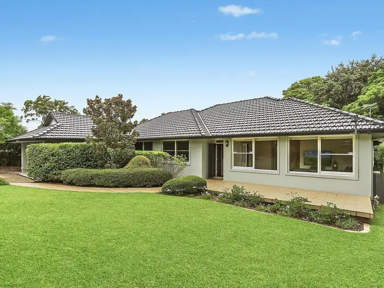 Second view of Homely house listing, 5 Boongil Street, West Pymble NSW 2073