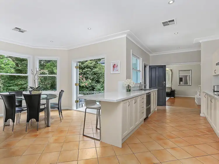 Fourth view of Homely house listing, 5 Boongil Street, West Pymble NSW 2073