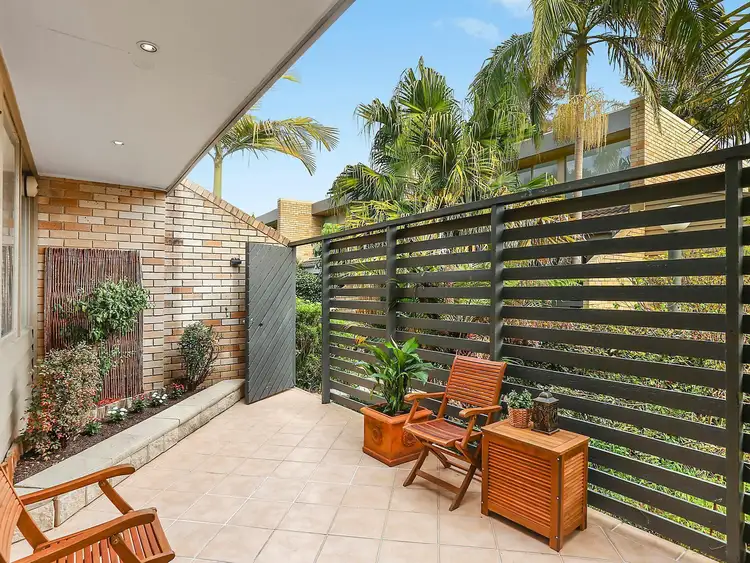 Main view of Homely townhouse listing, 4/1 Koorooma Place, Sylvania NSW 2224