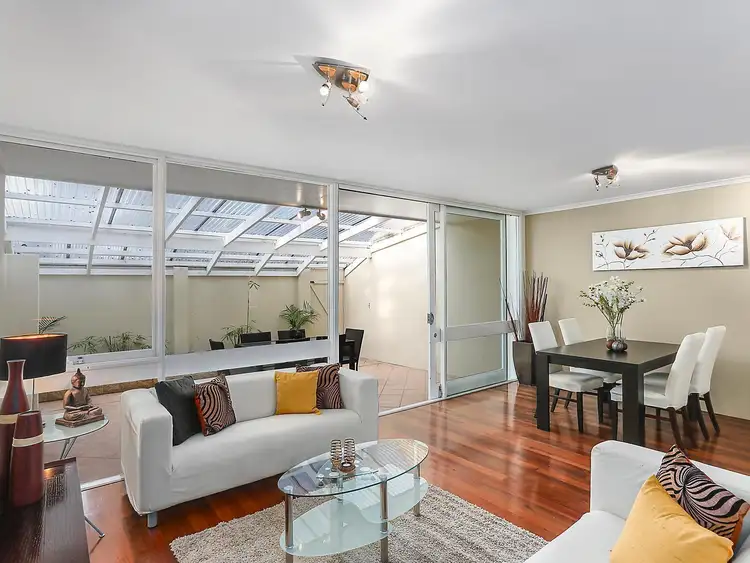 Second view of Homely townhouse listing, 4/1 Koorooma Place, Sylvania NSW 2224