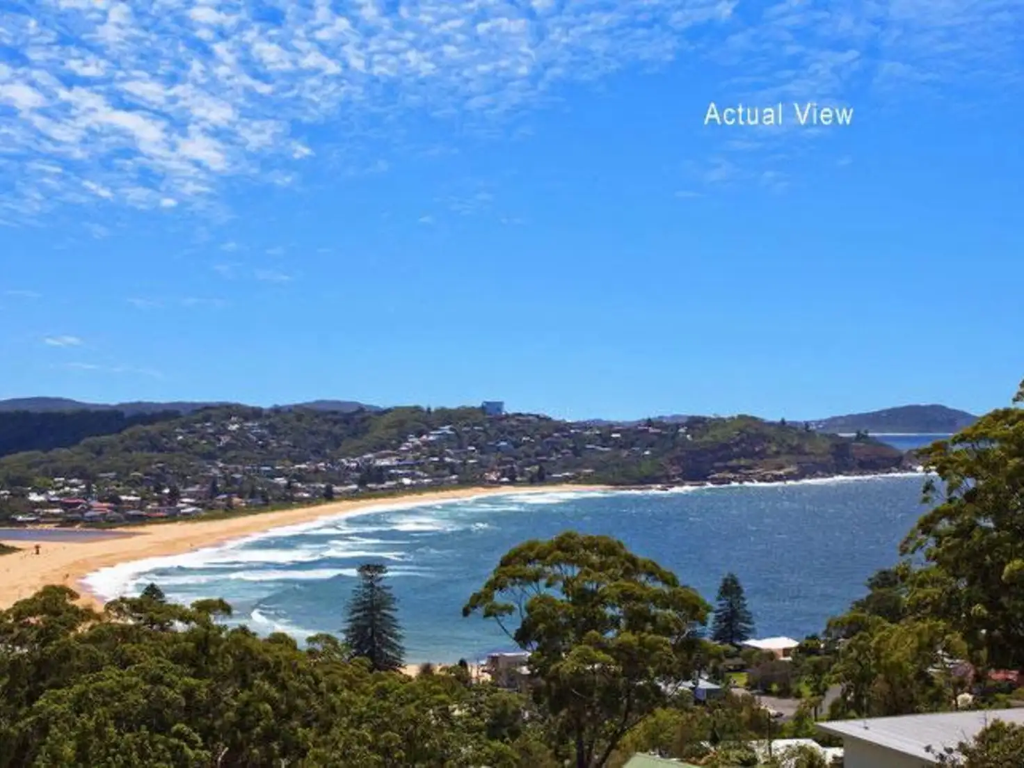 Main view of Homely house listing, 96 Cape Three Points Road, Avoca Beach NSW 2251