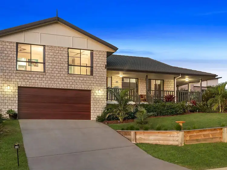 Main view of Homely house listing, 1/18 Chilcott Circuit, Cumbalum NSW 2478