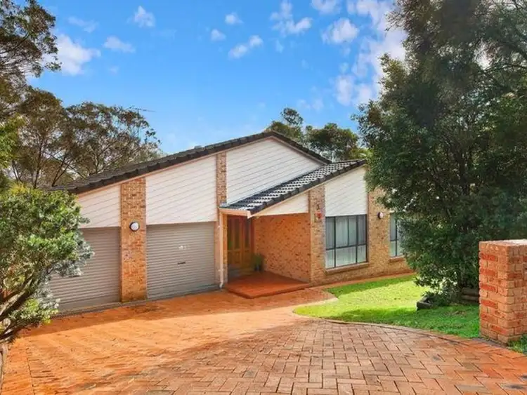 Third view of Homely house listing, 3 Mannikin Drive, Woronora Heights NSW 2233